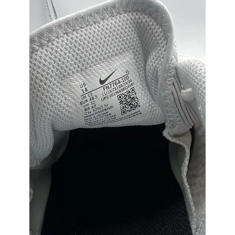 Nike vapor edge